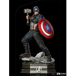Statuette Avengers Infinity Saga Legacy Replica Captain America 56cm 1001 Figurines (6)