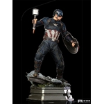 Statuette Avengers Infinity Saga Legacy Replica Captain America 56cm 1001 Figurines (5)