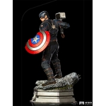 Statuette Avengers Infinity Saga Legacy Replica Captain America 56cm 1001 Figurines (3)