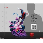 Statue Marvel Premium Format Nightcrawler 58cm 1001 Figurines (7)