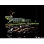Statuette Loki Art Scale Alligator 15cm 1001 Figurines (3)