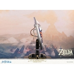 Réplique The Legend of Zelda Breath of the Wild Hylian Shield Standard Edition 29cm 1001 Figurines (2)