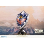 Réplique The Legend of Zelda Breath of the Wild Hylian Shield Standard Edition 29cm 1001 Figurines (3)