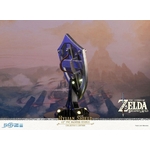 Réplique The Legend of Zelda Breath of the Wild Hylian Shield Collectors Edition 29cm 1001 Figurines (1)