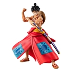 Figurine One Piece Variable Action Heroes Luffy Taro 17cm 1001 Figurines (4)