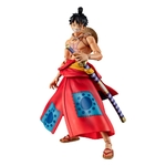 Figurine One Piece Variable Action Heroes Luffy Taro 17cm 1001 Figurines (5)