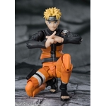 Figurine Naruto Shippuden S.H. Figuarts Naruto Uzumaki The Jinchuuriki entrusted with Hope 14cm 1001 Figurines (1)