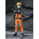Figurine Naruto Shippuden S.H. Figuarts Naruto Uzumaki The Jinchuuriki entrusted with Hope 14cm 1001 Figurines (3)