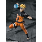 Figurine Naruto Shippuden S.H. Figuarts Naruto Uzumaki The Jinchuuriki entrusted with Hope 14cm 1001 Figurines (4)