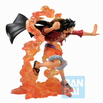 Figurine One Piece Monkey D Luffy Ichibansho Duel Memories 12cm 1001 Figurines 2