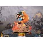Statuette Conker Conkers Bad Fur Day Soldier Conker 33cm 1001 Figurines (2)
