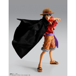 Figurine One Piece Imagination Works Luffy 17cm 1001 Figurines 4