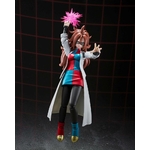 Figurine Dragon Ball FighterZ S.H. Figuarts Android 21 Lab Coat 15cm 1001 Figurines (7)