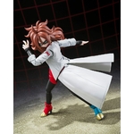 Figurine Dragon Ball FighterZ S.H. Figuarts Android 21 Lab Coat 15cm 1001 Figurines (6)
