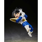 Figurine Dragon Ball Z S.H. Figuarts Son Gohan Battle Clothes 10cm 1001 Figurines (6)