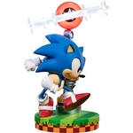 Statuette Sonic the Hedgehog Sonic Collectors Edition 27cm 1001 Figurines (4)