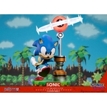 Statuette Sonic the Hedgehog Sonic Collectors Edition 27cm 1001 Figurines (8)