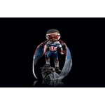 Figurine Captain America Mini Co. Sam Wilson 17cm 1001 Figurines (1)