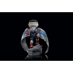 Figurine Captain America Mini Co. Sam Wilson 17cm 1001 Figurines (5)