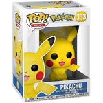 Figurine Pokemon Funko POP! Pikachu 9cm 1001 Figurines