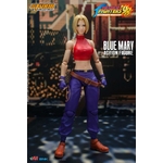 Figurine King of Fighters '98 Ultimate Match Blue Mary 17cm 1001 Figurines (1)