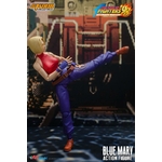 Figurine King of Fighters 98 Ultimate Match Blue Mary 17cm 1001 Figurines (10)