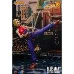 Figurine King of Fighters 98 Ultimate Match Blue Mary 17cm 1001 Figurines (11)