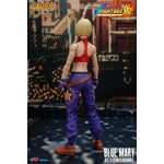 Figurine King of Fighters 98 Ultimate Match Blue Mary 17cm 1001 Figurines (4)