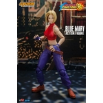 Figurine King of Fighters 98 Ultimate Match Blue Mary 17cm 1001 Figurines (7)