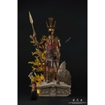 Statuette Assassin´s Creed Animus Kassandra 80cm 1001 Figurines (5)