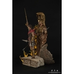 Statuette Assassin´s Creed Animus Kassandra 80cm 1001 Figurines (7)