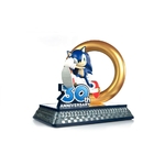 Statuette Sonic the Hedgehog 30th Anniversary Sonic the Hedgehog 41cm 1001 Figurines (9)
