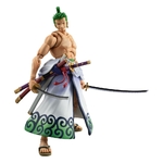 Figurine One Piece Variable Action Heroes Zoro Juro 18cm 1001 Figurines (3)
