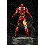Statuette Marvel The Avengers ARTFX Iron Man Mark 7-32cm 1001 Figurines (4)
