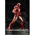 Statuette Marvel The Avengers ARTFX Iron Man Mark 7-32cm 1001 Figurines (6)