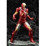 Statuette Marvel The Avengers ARTFX Iron Man Mark 7-32cm 1001 Figurines (7)