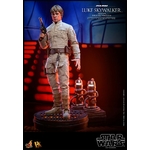 Figurine Star Wars Episode V Movie Masterpiece Luke Skywalker Bespin Deluxe Version 28cm 1001 Figurines (5)