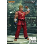 Figurine Tekken 7 Paul Phoenix 18cm 1001 Figurines (4)