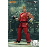 Figurine Tekken 7 Paul Phoenix 18cm 1001 Figurines (2)