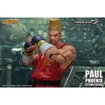 Figurine Tekken 7 Paul Phoenix 18cm 1001 Figurines (6)