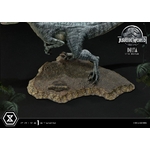 Statuette Jurassic World Fallen Kingdom Prime Collectibles Delta 17cm 1001 Figurines (13)