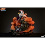Statue Naruto Shippuden Battle of Destiny Namikaze Minato vs Kurama 59cm 1001 Figurines (4)