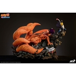 Statue Naruto Shippuden Battle of Destiny Namikaze Minato vs Kurama 59cm 1001 Figurines (1)