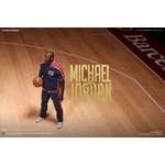 Figurine NBA Collection Real Masterpiece Michael Jordan Barcelona 92 Limited Edition 30cm 1001 Figurines (2)