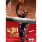 Figurine NBA Collection Real Masterpiece Michael Jordan Barcelona 92 Limited Edition 30cm 1001 Figurines (1)