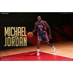 Figurine NBA Collection Real Masterpiece Michael Jordan Barcelona 92 Limited Edition 30cm 1001 Figurines (5)