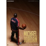 Figurine NBA Collection Real Masterpiece Michael Jordan Barcelona 92 Limited Edition 30cm 1001 Figurines (7)
