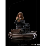 Statuette Harry Potter Art Scale Hermione Granger Polyjuice 9cm 1001 Figurines (1)