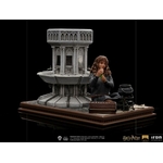 Statuette Harry Potter Deluxe Art Scale Hermione Granger Polyjuice 14cm 1001 Figurines (3)