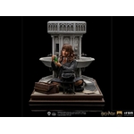 Statuette Harry Potter Deluxe Art Scale Hermione Granger Polyjuice 14cm 1001 Figurines (1)